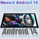 Планшет 10.1" DEERTIME E15 6+14/128Gb 8 ядер Android 14 6000 mAh Черный Б/В - изображение 2