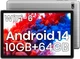 HOOZO MID 10.1" 10/64 ГБ Android 14 Черно-серый Б/В - изображение 1