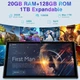 Планшет 10.1" DEERTIME E15 6+14/128Gb 8 ядер Android 14 6000 mAh Черный Б/В - изображение 4