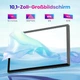HOOZO MID 10.1" 10/64 ГБ Android 14 Черно-серый Б/В - изображение 6