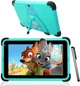 Планшет 8" Weelikeit C85W 2/32GB 4 ядра Android 11 Чорно-зелений Б/В - зображення 1