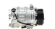 Компресор кондиціонера Valeo 813145 Renault Laguna, Latitude 8200561276, 8200890987 - зображення 7