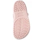 Жіночі крокси Crocs Crocband Clog Pearl Pink/Wild Orchid (36-37, пудра) - зображення 9