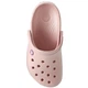 Жіночі крокси Crocs Crocband Clog Pearl Pink/Wild Orchid (36-37, пудра) - зображення 10