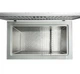 Морозильник горизонтальный с низкой температурой Meling на 358 л. - изображение 2