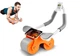 Ролик для преса EasyFit зі зворотним механізмом та лічильником EF-1357 - зображення 1