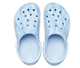 Чоловічі крокси Crocs Bayaband Bubble Camo Clog Mineral Blue (46-47, бірюзовий) - зображення 10