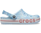Чоловічі крокси Crocs Bayaband Bubble Camo Clog Mineral Blue (46-47, бірюзовий) - зображення 12