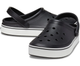 Крокс Крокбенд Клог Чорні Crocs Crocband Clog Off Court Black (39-40, чорний) - зображення 1