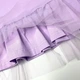 Платье детское Frozen с коротким рукавом 110см, Сиреневый - изображение 5