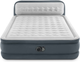 Materac dmuchany Intex do spania z pompką dwuosobowy 236 x 152 cm (64448) (6941057422992) - obraz 2