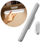 Lampka magnetyczna Baseus White (DGXC-02) - obraz 7