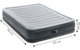 Materac dmuchany Intex do spania z pompką automatyczną dwuosobowy 191 x 137 cm (67768) (6941057423036) - obraz 6