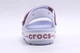 Дитячі сандалії для дівчинки Crocs Toddler Crocband™ Cruiser Sandal Dreamscape/Cassis (29/30, блакитні) - изображение 4