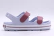 Дитячі сандалії для дівчинки Crocs Toddler Crocband™ Cruiser Sandal Dreamscape/Cassis (29/30, блакитні) - изображение 6