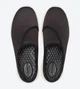 Дитячі крокси-кросівки для дівчинки Crocs Women's LiteRide™ Mesh Mule Black White (33/34, чорний) - изображение 5