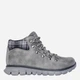 Женские демисезонные ботинки низкие Skechers Synergy-Plaid Mood 167939 CCL 36 (6US) 23 см Серые (197976599383) - изображение 1