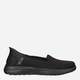Женские слипоны Skechers On The Go Flex Astonish 136542 BBK 38 (8US) 25 см Черные (196642318792) - изображение 1