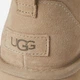 Женские угги низкие замшевые с мехом UGG Ultra Mini New Heights Sunwave 1168770 40 (9US) 26 см Бежевые (197634810393) - изображение 6