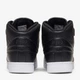 Мужские кеды высокие Fila Vulc 13 Distress 1CM00231-013 42 (9US) 27 см Черные (607949861886) - изображение 3
