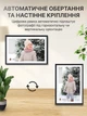 Цифрова фоторамка Frameo WiFi 10.1 дюймів із сенсорним управлінням, дисплей HD 1280х800 1080 P та 32 Gb вбудованої пам'яті (FR-10.1) - зображення 4