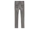 Джинсы Skinny с регулируемой талией для девочки Pepperts LYCRA® 377537 146 см (10-11 years) Серый - изображение 3