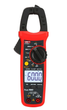Токовые клещи для постоянного тока Uni-t UT204+ DC/AC - изображение 3