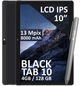 Tablet Blow BlackTAB10 4G 4/128GB Black (79-072#) - obraz 1