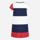 Детское летнее платье для девочки Tommy Hilfiger 811957234 92 см Разноцветное (1159836996) - изображение 4