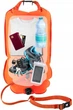 Буй для плавания TSUNAMI Pro надувной 3 в 1 Orange (P-5907739314048) - изображение 7