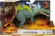 Динозавр Іхтіовенатор зі звуком Світ Юрського Періоду Jurassic World Dominion Roar Strikers Ichthyovenator Dinosaur Mattel (HDX44) - зображення 2