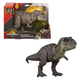 Динозавр Тиранозавр Рекс Мир Юрского Периода Ти-Рекс Jurassic World Rebirth Tyrannosaurus Rex Lab Lockdown T-Rex Mattel (JGM16) - изображение 1