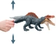 Динозавр Сіамозавр Світ Юрського Періоду Jurassic World Dominion Massive Action Siamosaurus Dinosaur Mattel (HDX51) - изображение 3