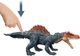 Динозавр Сіамозавр Світ Юрського Періоду Jurassic World Dominion Massive Action Siamosaurus Dinosaur Mattel (HDX51) - изображение 4