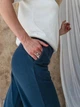 Брюки женские ARTKNIT Katrin 2XL Синие (2251948319015) - изображение 10