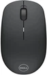 Мишка Dell WM126 Wireless Optical Black (570-AAMH) - зображення 1
