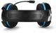 Наушники Real-El GDX-7500 black-blue - изображение 6