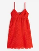 Сарафан H&M Ж1118362 (1176790002) колір червоний (Ж1118362 - 212423) - зображення 1
