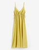Сарафан H&M Ж1118352 (1175931004) колір зелений (Ж1118352 - 212379) - изображение 2