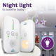 Elektroniczna niania Philips AVENT Essential SCD502/26 (8710103993728) - obraz 3