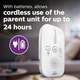 Elektroniczna niania Philips AVENT Essential SCD502/26 (8710103993728) - obraz 5