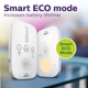 Elektroniczna niania Philips AVENT Essential SCD502/26 (8710103993728) - obraz 6