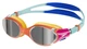 Очки для плавания Speedo BIOFUSE 2.0 MIRROR JU оранжевый, голубой Уни OSFM - изображение 1