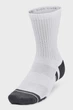 Носки UA Performance Cotton 3p Mid белый Унисекс MD - изображение 3