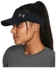 Козырек Under Armour W Iso черный Жин One Size - изображение 3