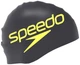 Шапка для плавания Speedo SLOGAN PRT CAP AU/AF/AM черный Унисекс One Size - изображение 1