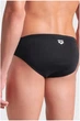 Плавки-сліпи для чоловіків Arena POSEIDONIA SWIM BRIEFS чорний, білий Чоловіки 95 - зображення 3