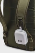 Рюкзак UA Triumph Campus BP 23L оливковый Унисекс 28х46х15 см - изображение 6