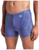 Плавки-шорти для чоловіків Arena GRAPHIC SWIM SHORT фіолетовий Чол - зображення 2