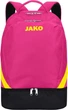 Рюкзак Jako Iconic 32L рожевий, чорний Уни 45х34х23 см - зображення 1